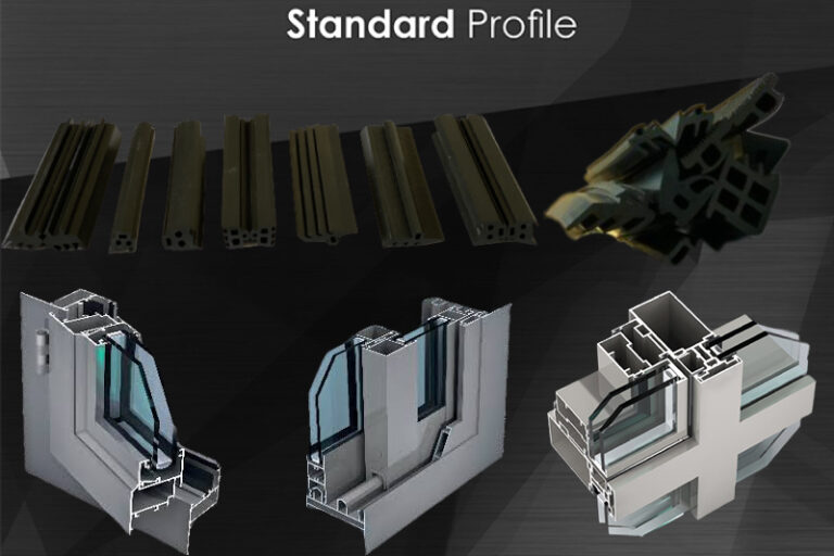 Rubber Gasket for Gulf Extrusion System