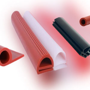 Silicone Rubber Profiles