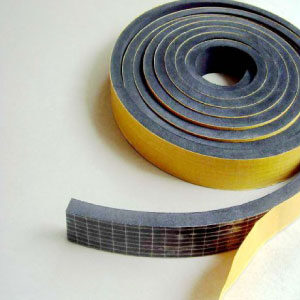 Neoprene Tape