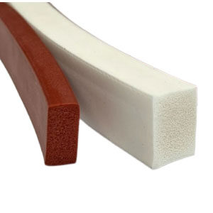 Silicone Sponge Profiles